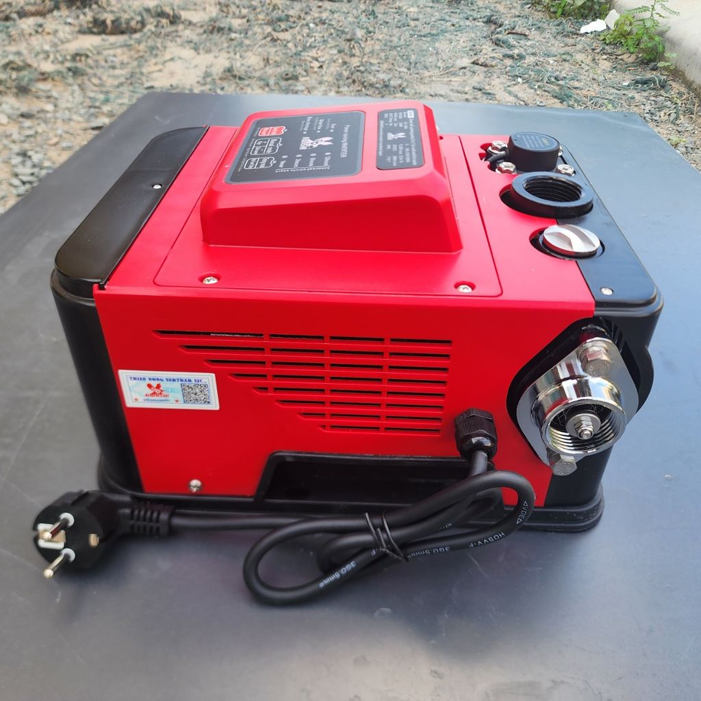 Máy bơm tăng áp 2 trong 1 Awashi 700w