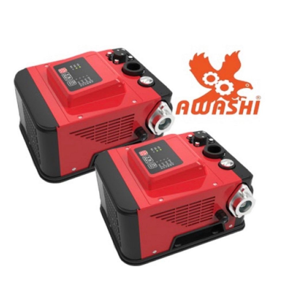 Máy bơm tăng áp 2 trong 1 Awashi
