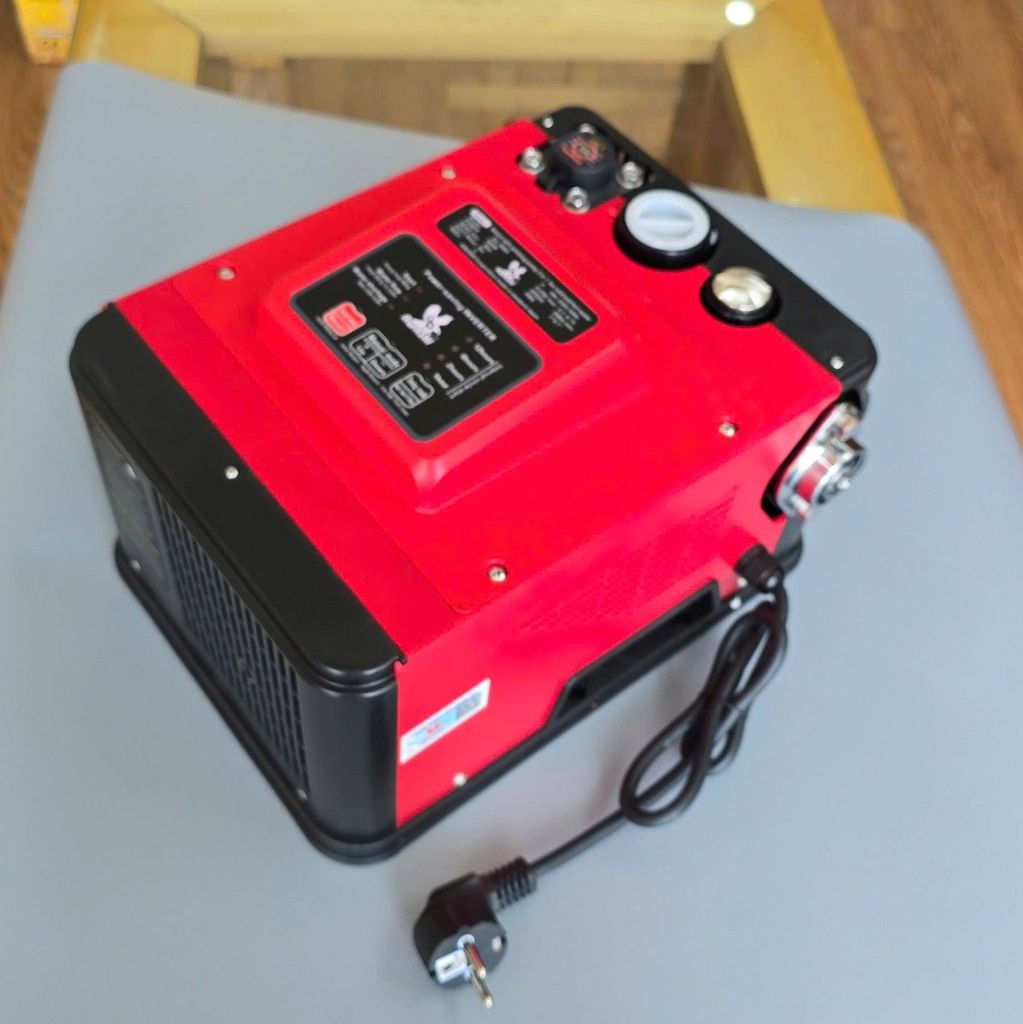 Máy bơm tăng áp thông minh Awashi 900w