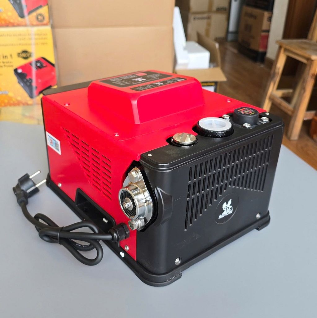 Máy bơm tăng áp thông minh Awashi 900w