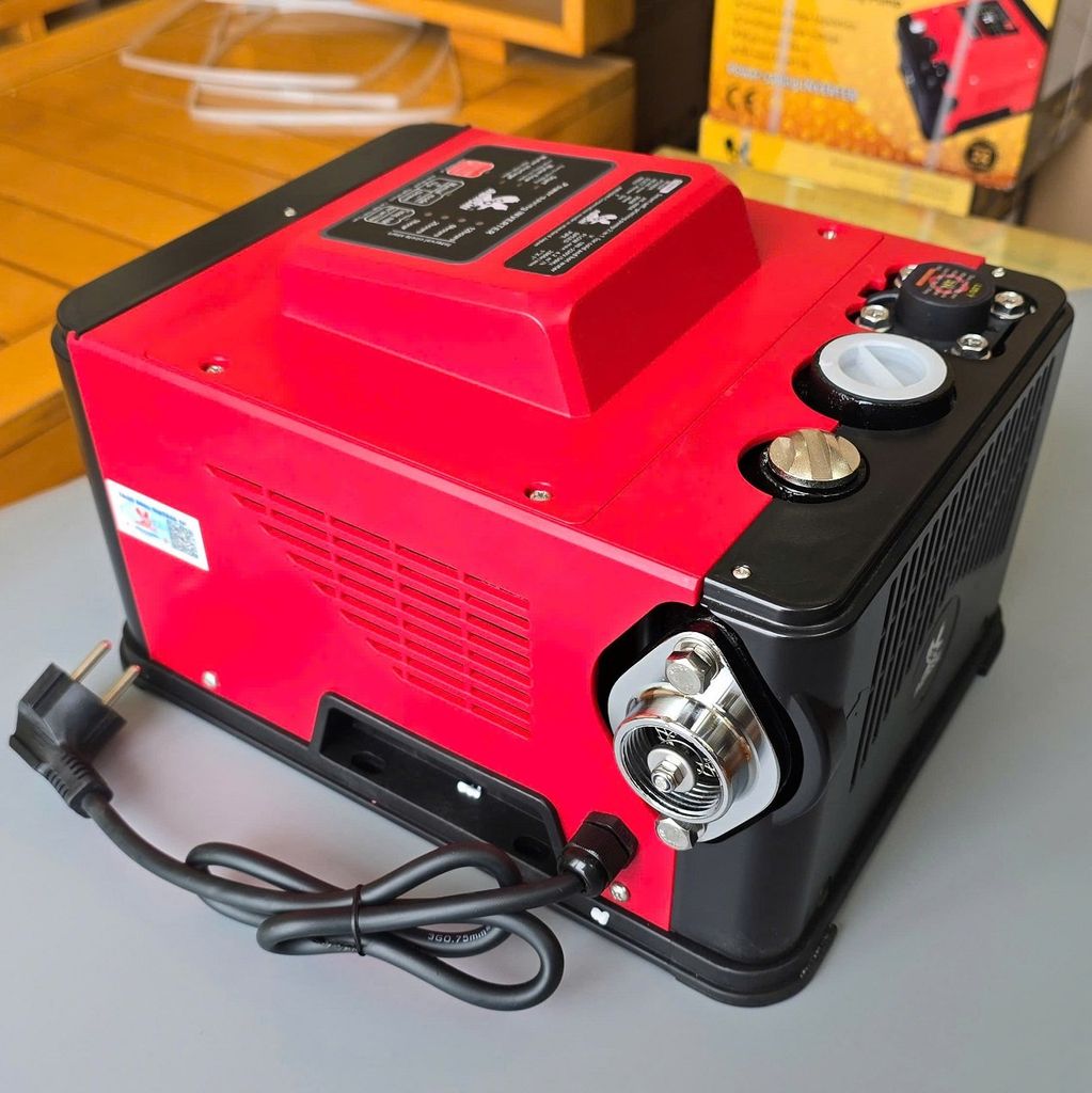 Máy bơm tăng áp thông minh Awashi 900w