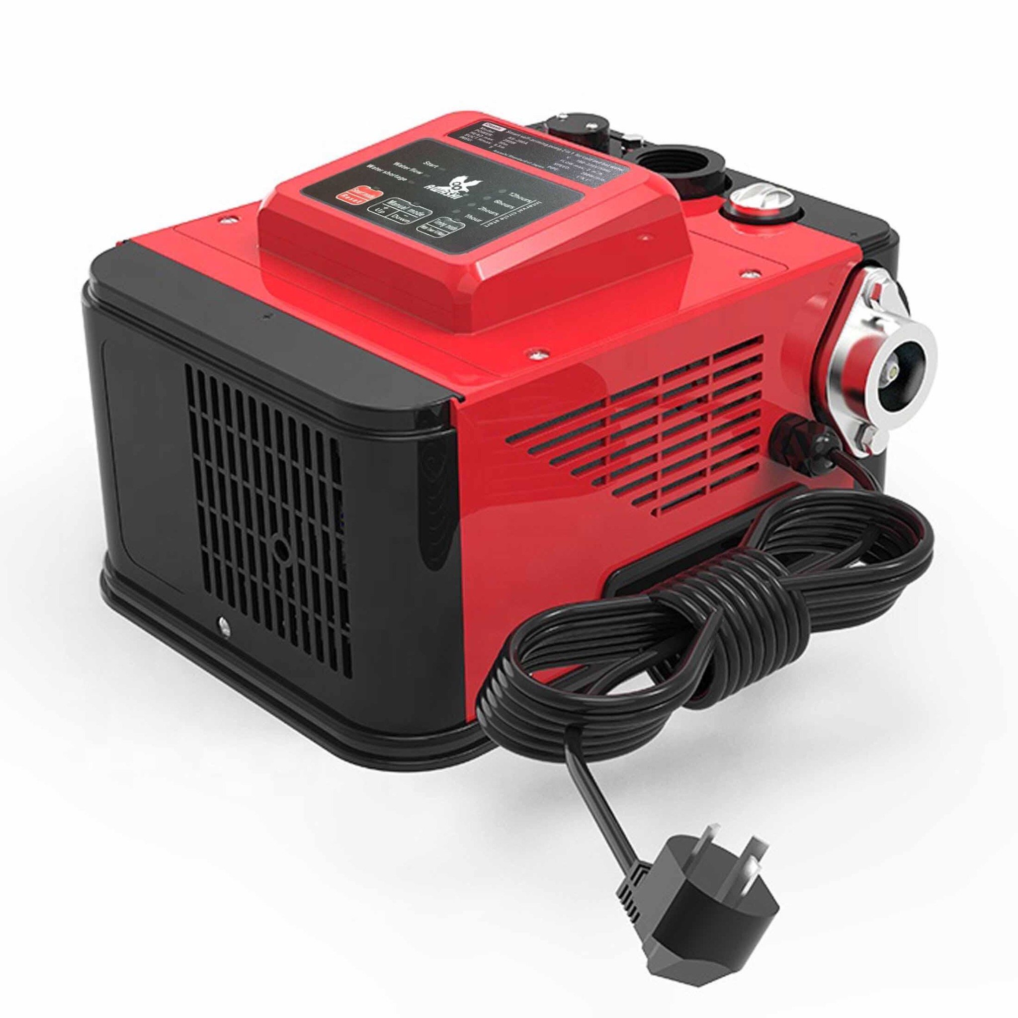 Máy bơm tăng áp 2 trong 1 Awashi 1500w