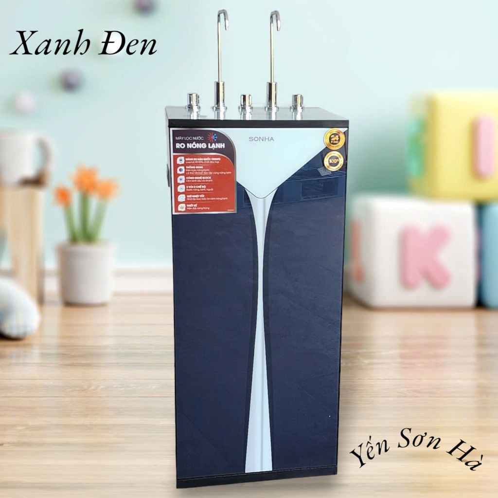 Máy Lọc Nước RO Nóng Lạnh Sơn Hà