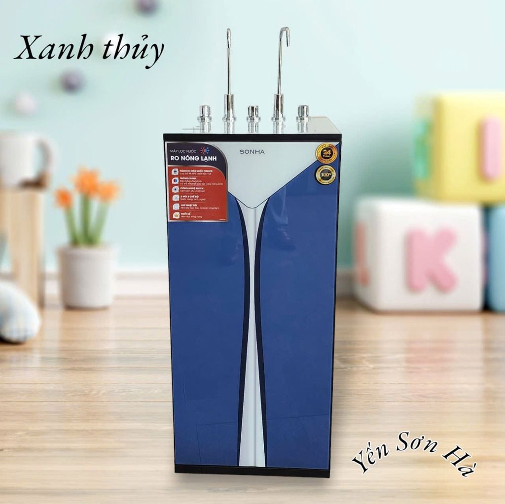 Máy Lọc Nước RO Nóng Lạnh Sơn Hà