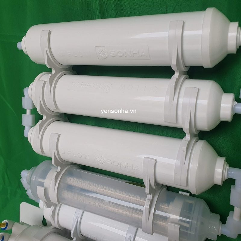Máy lọc nước RO Sơn Hà 10 Lõi Lọc