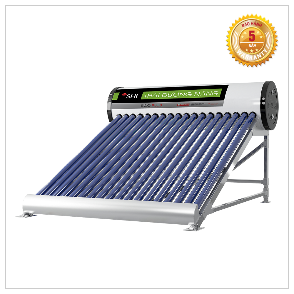 Thái Dương Năng Eco Plus 140L