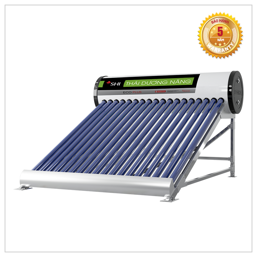 Thái Dương Năng Eco Plus 180L