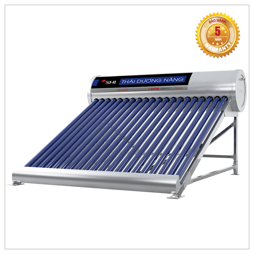 Thái Dương Năng Gold 200L