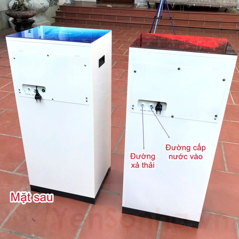 Máy lọc nước Hydrogen Sơn Hà 9 lõi lọc