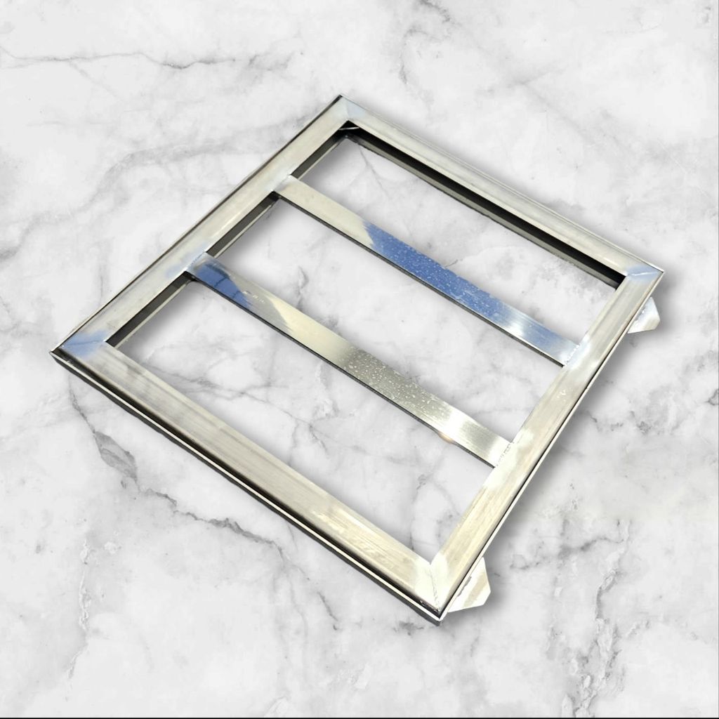 Nắp bể ngầm inox 50x50