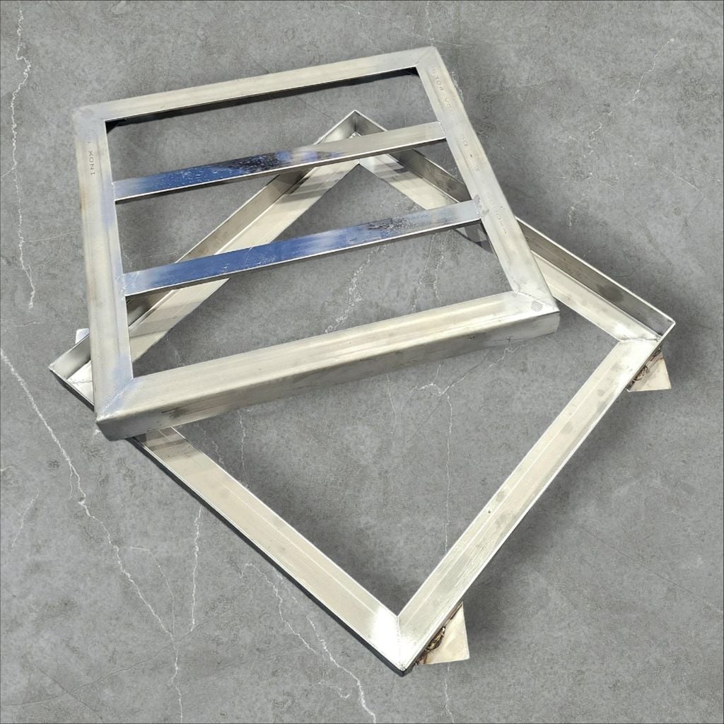 Nắp đạy bể ngầm inox