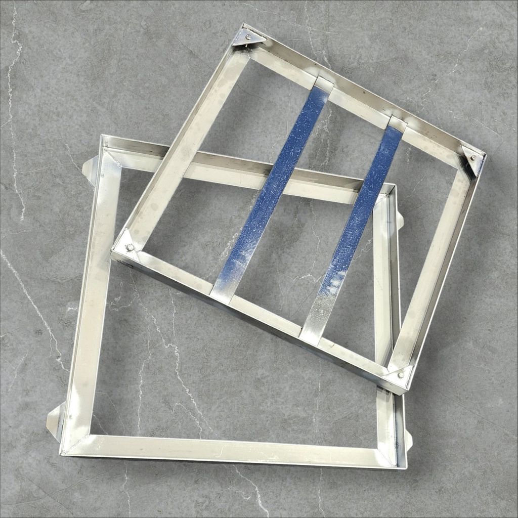 Nắp đạy bể ngầm inox