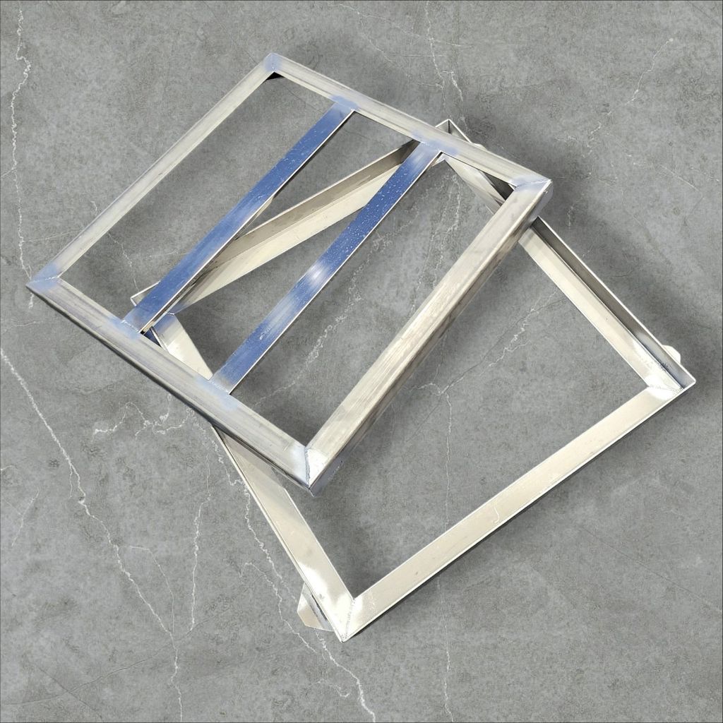 Nắp bể ngầm inox 50x50