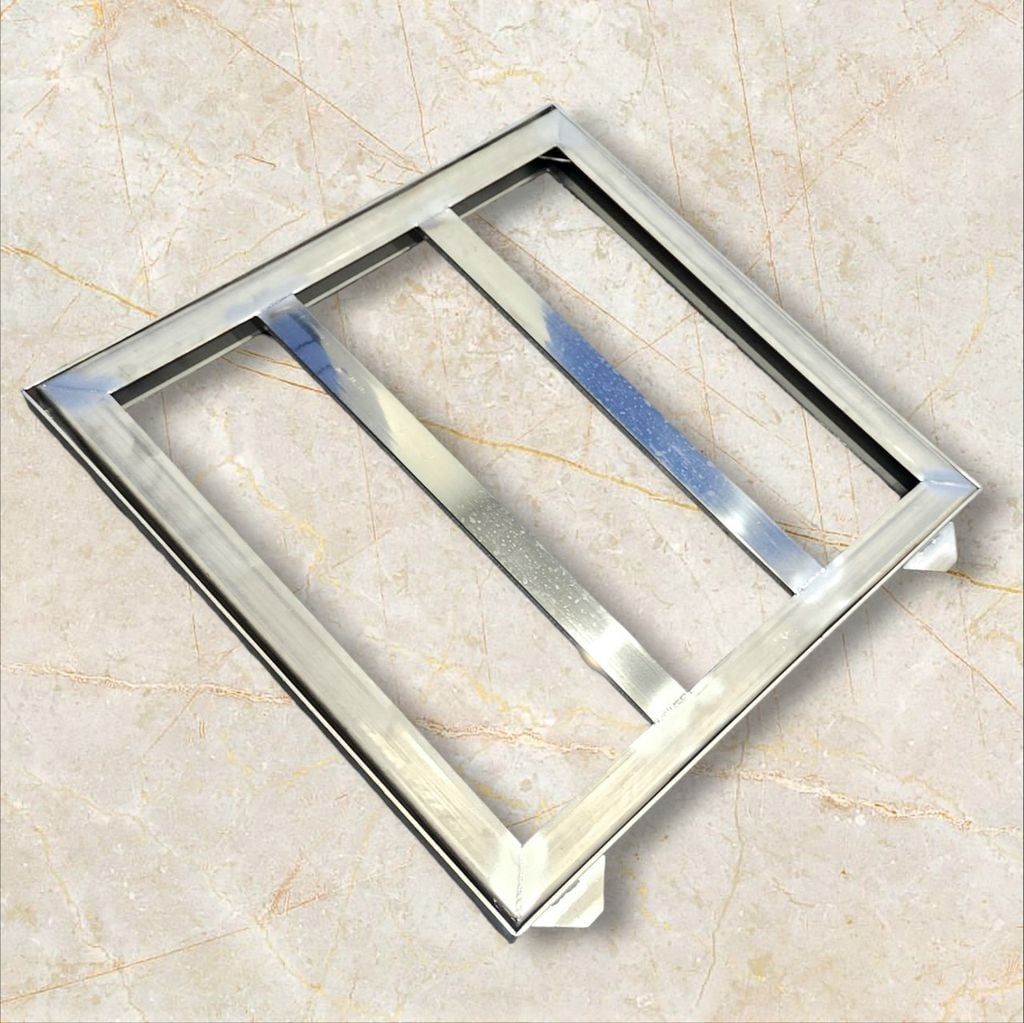 Nắp đạy bể ngầm inox