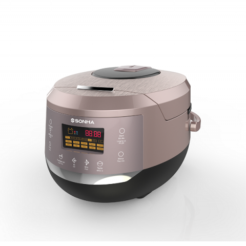 Nồi cơm điện Sơn Hà SHK5121