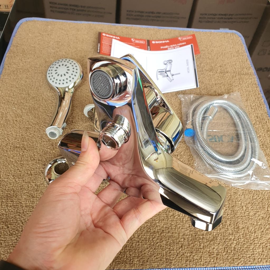Sen tắm nóng lạnh Sơn Hà SHS0020