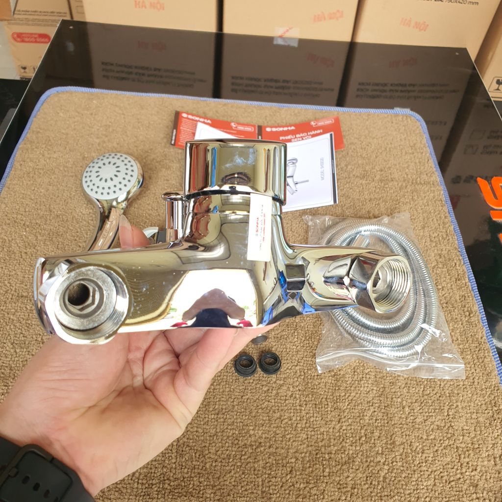 Sen tắm nóng lạnh Sơn Hà SHS0020