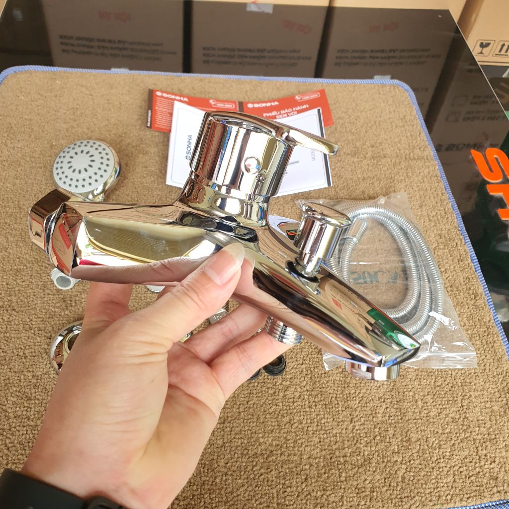 Sen tắm nóng lạnh Sơn Hà SHS0020