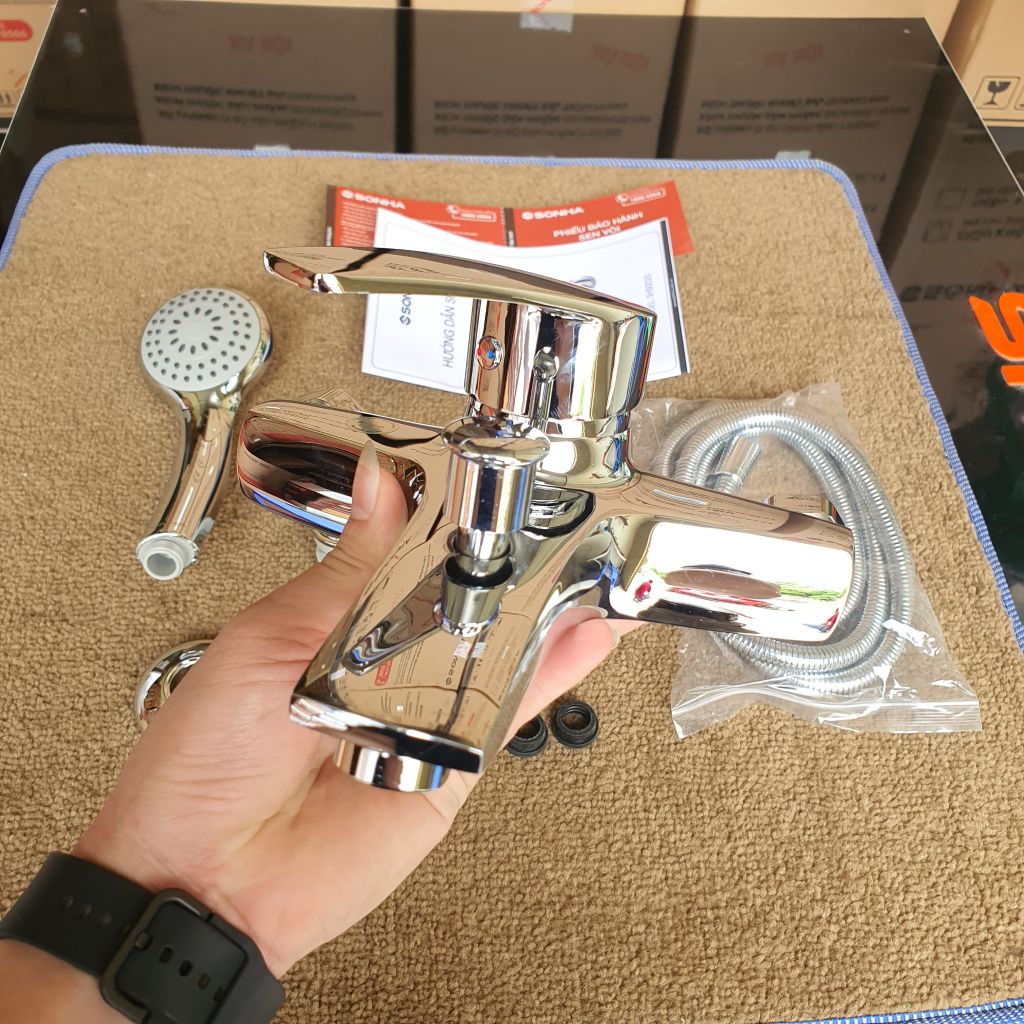 Sen tắm nóng lạnh Sơn Hà SHS0020