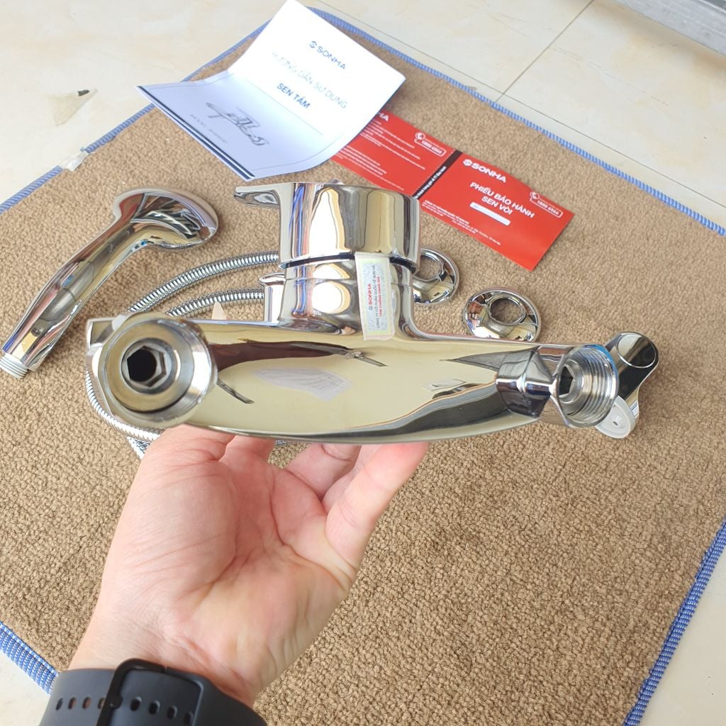 Sen tắm nóng lạnh Sơn Hà SHS0030