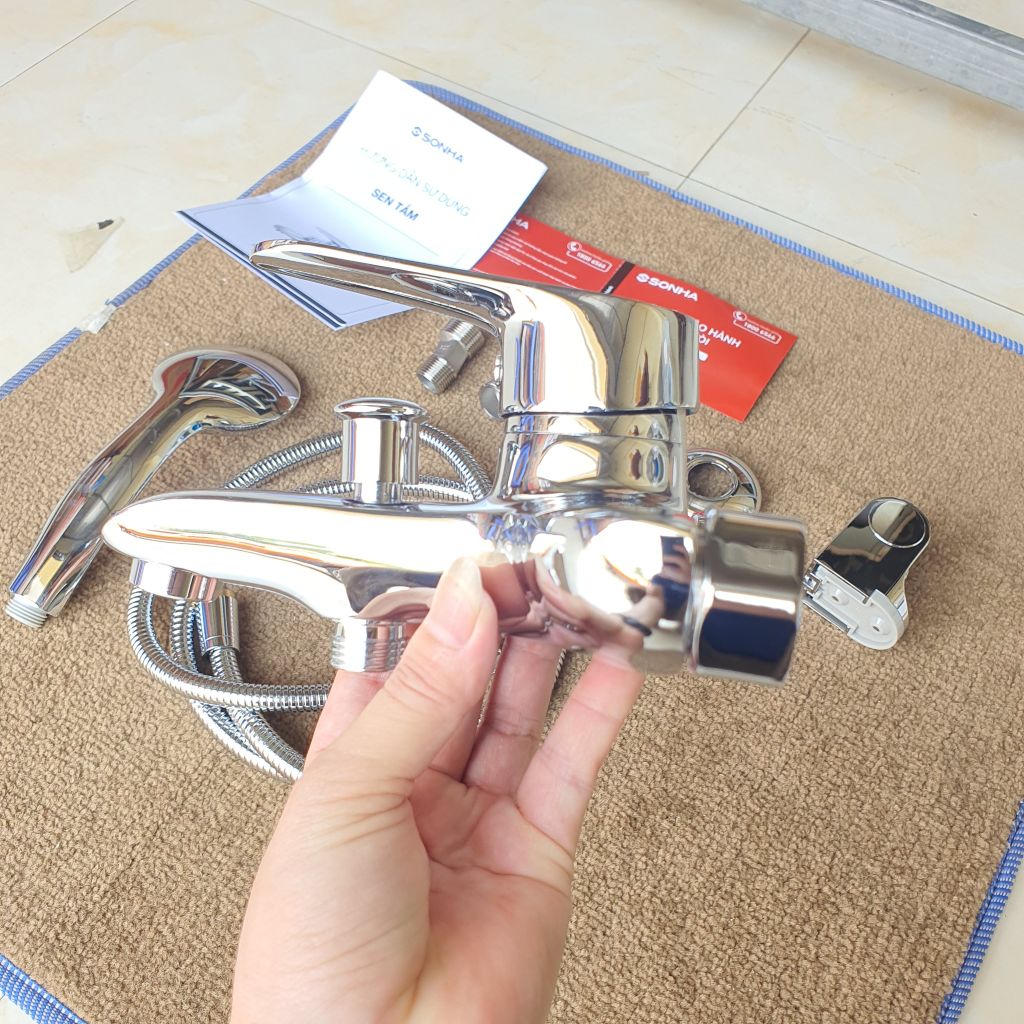 Sen tắm nóng lạnh Sơn Hà SHS0030