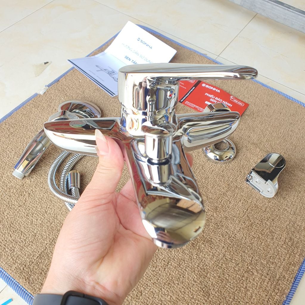 Sen tắm nóng lạnh Sơn Hà SHS0030