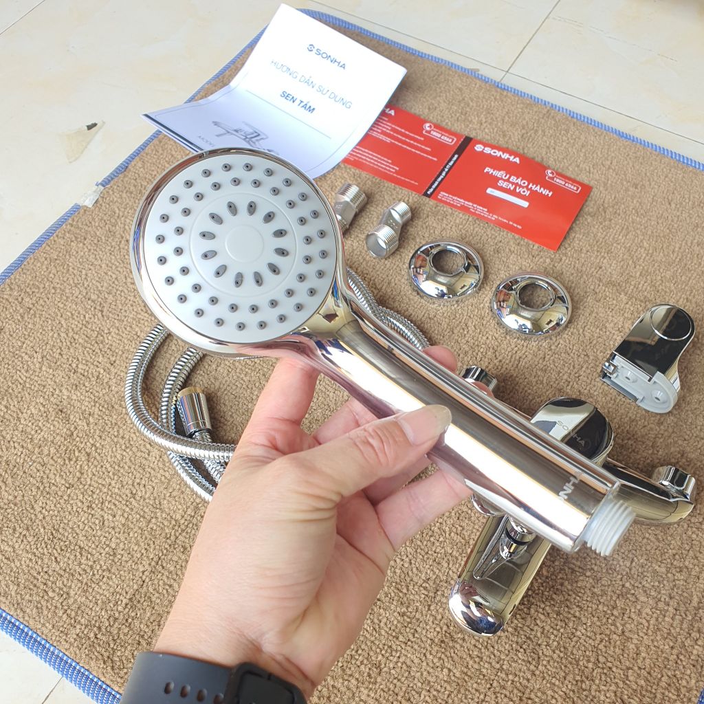 Sen tắm nóng lạnh Sơn Hà SHS0030