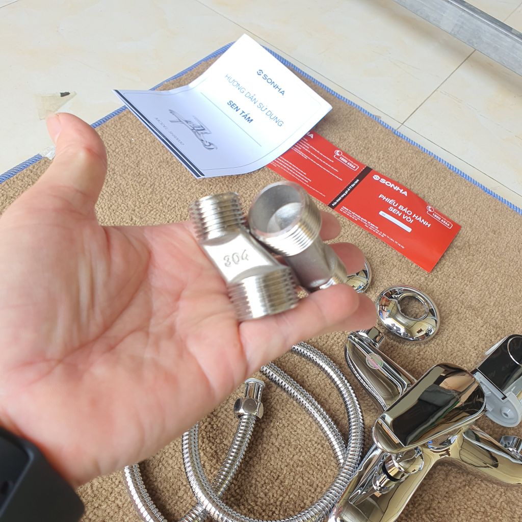 Sen tắm nóng lạnh Sơn Hà SHS0030
