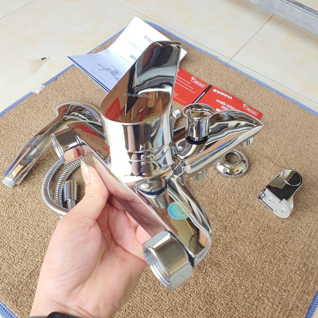 Sen tắm nóng lạnh Sơn Hà SHS0030