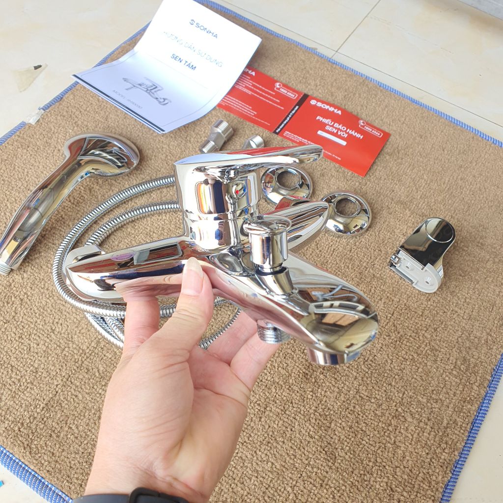 Sen tắm nóng lạnh Sơn Hà SHS0030