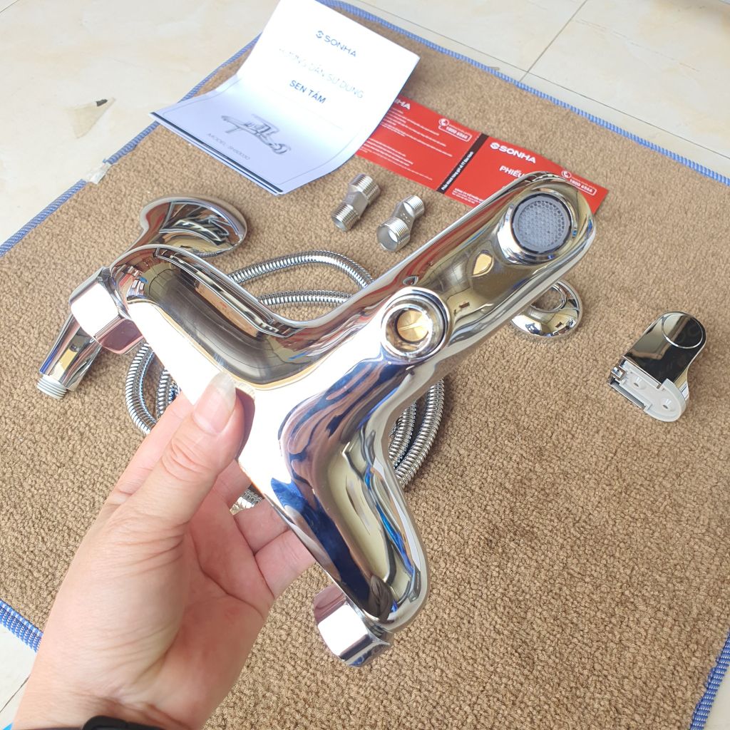 Sen tắm nóng lạnh Sơn Hà SHS0030