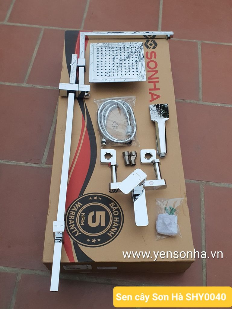 Sen cây nóng lạnh Sơn Hà SHY0040