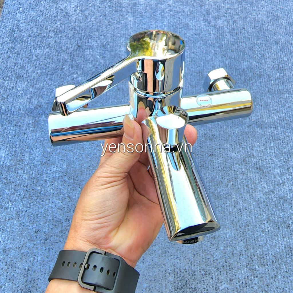 Sen tắm nóng lạnh Sơn Hà SHS0070