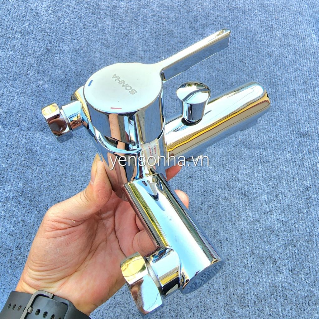 Sen tắm nóng lạnh Sơn Hà SHS0070