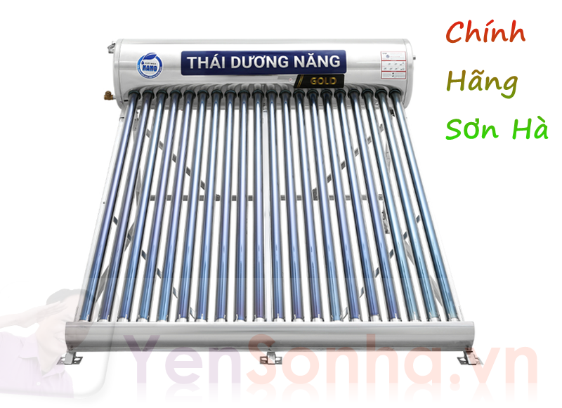 Thái Dương Năng NANO GOLD 220L