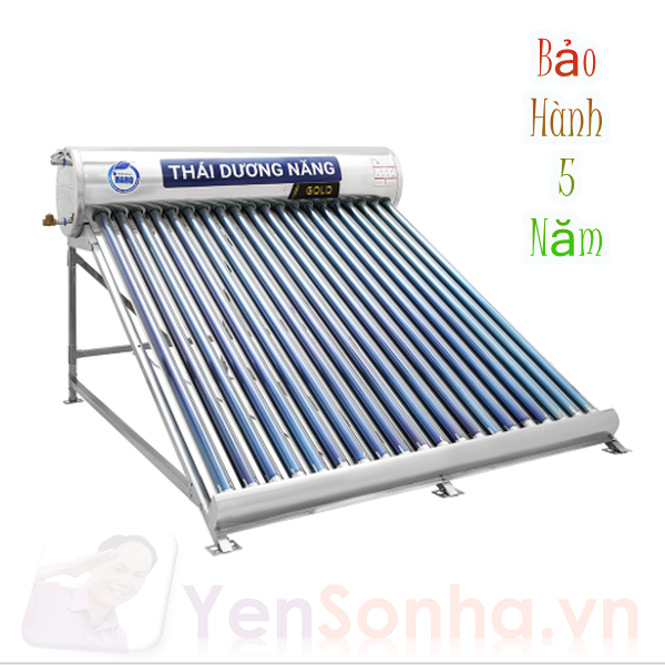 Thái Dương Năng NANO GOLD 200L
