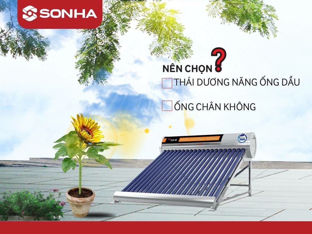 Thái Dương Năng Gold 300L