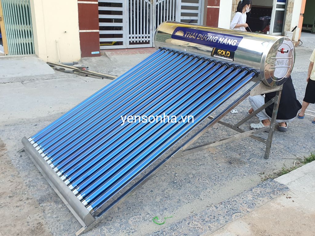 Thái Dương Năng Gold 140L