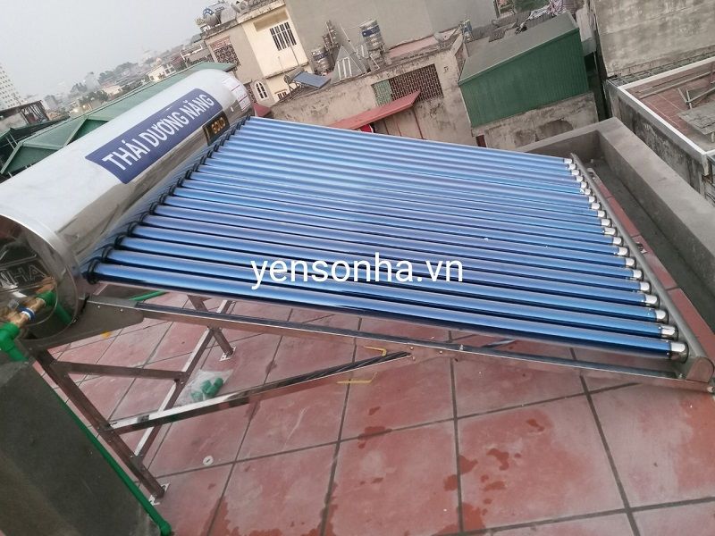 Thái Dương Năng Gold 300L