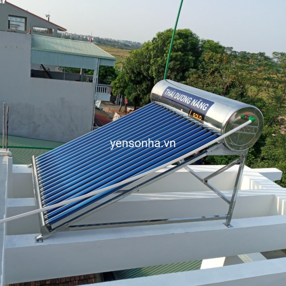 Thái Dương Năng Gold 180 lít giá sốc