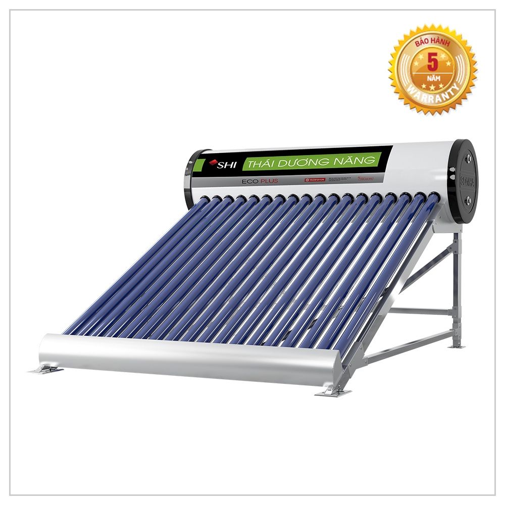 Thái Dương Năng Eco Plus 300L