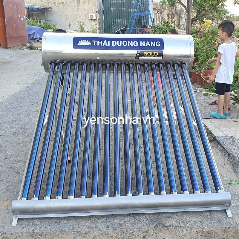 Thái Dương Năng Gold 180L