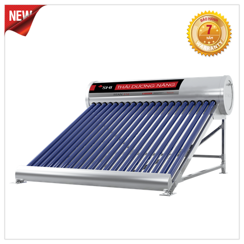 Thái Dương Năng Titan 316 200L