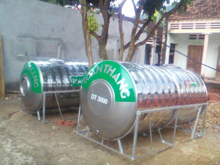 Nước Toàn Thắng 4000 Lít đứng