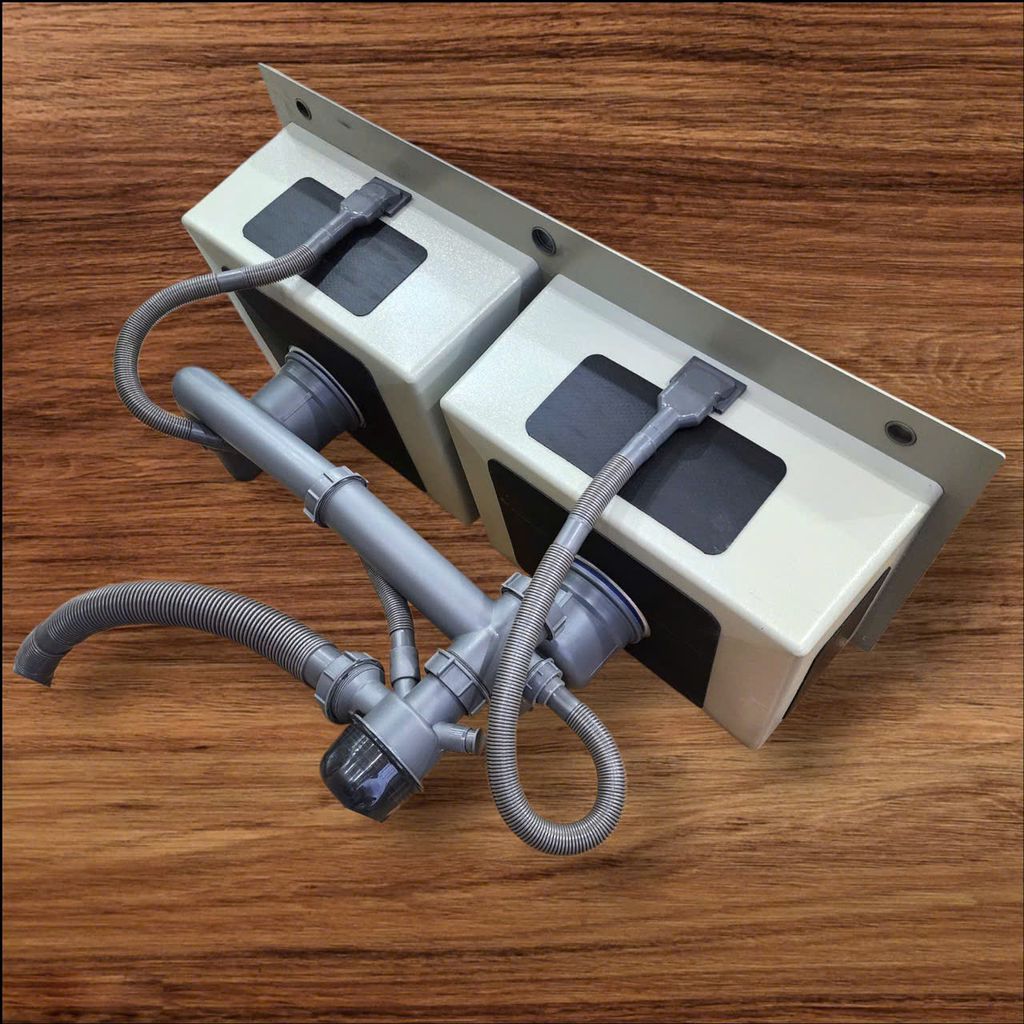 Chậu rửa 2 hố to Vinasink 2H100.48