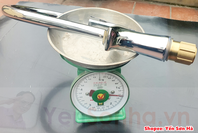 Vòi rửa chén bát Hamler 923