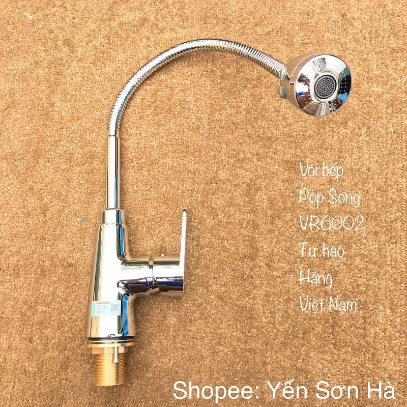 Vòi rửa bát Pop Song VR6002