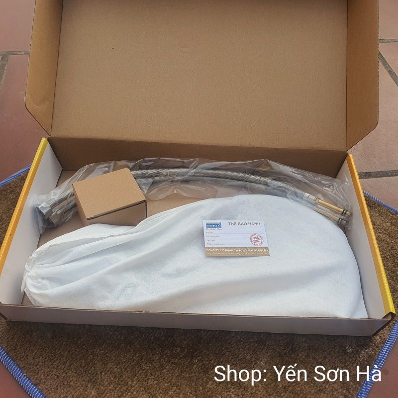 Vòi rửa chén bát Hamler 923