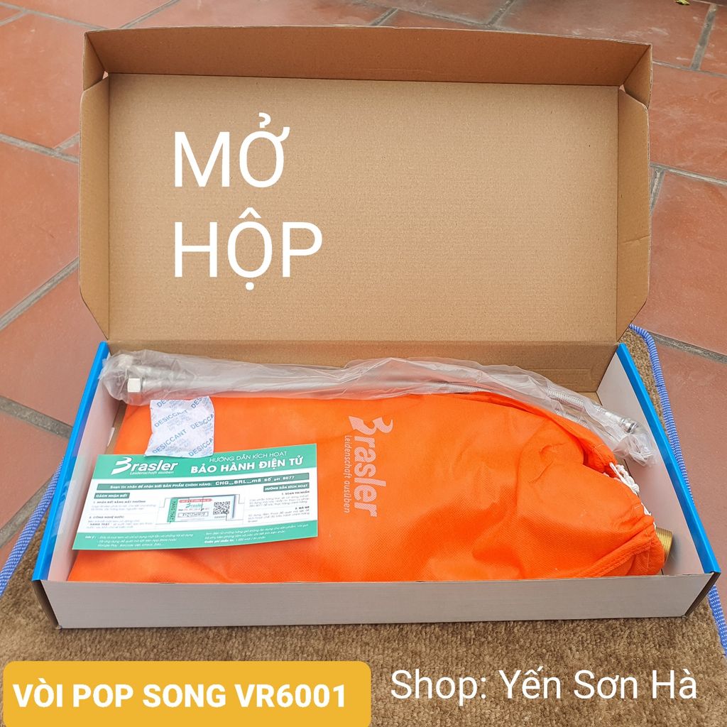 Vòi rửa bát Pop Song VR6001