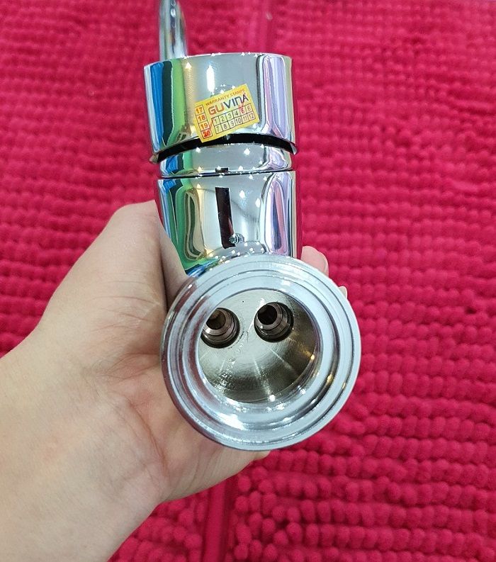 Vòi rửa bát Gucen V1911